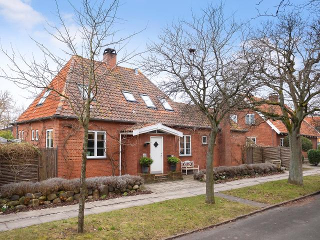 Villa til salg i Dragør, Brøndby