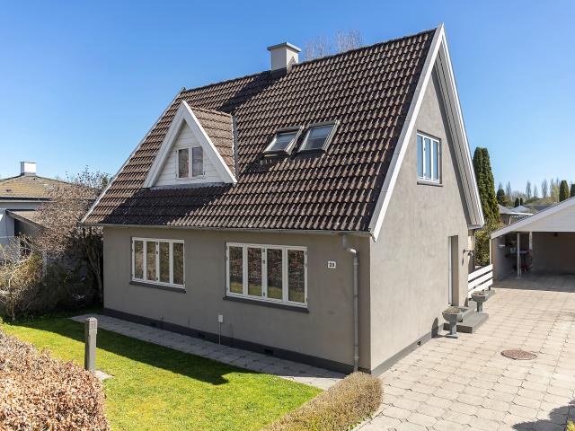 Villa til salg i Odense