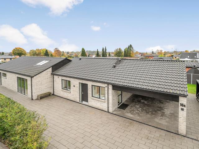Villa til salg i Helsted, Randers