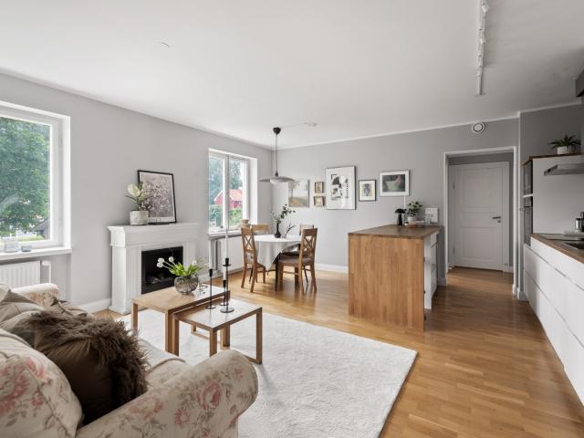 Bostadsrätt till salu i Botkyrka, Stockholm