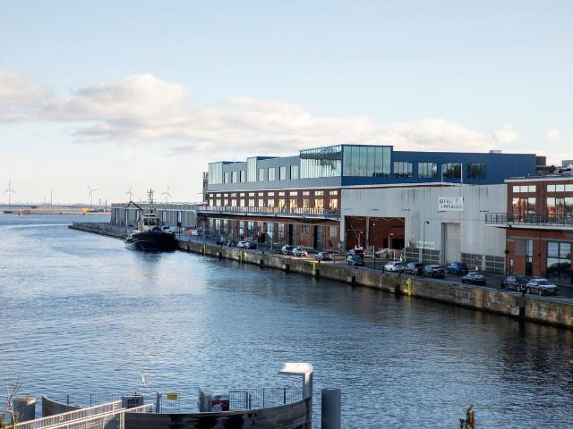 Erhvervsejendom til leje i Østerbro, København
