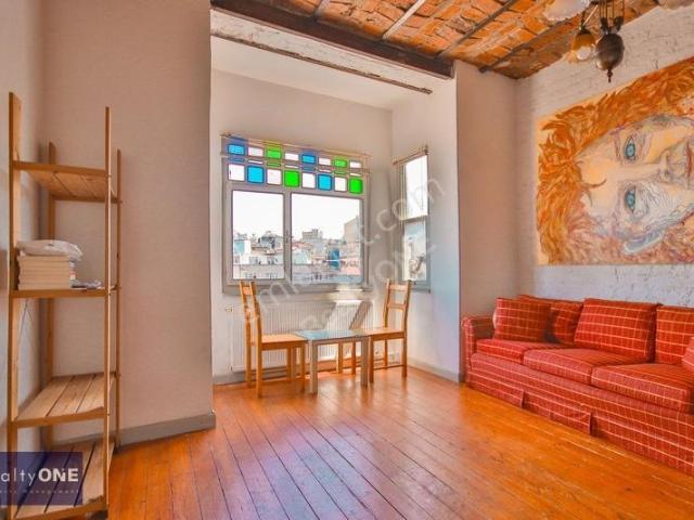 Beyoğlu, İstanbul içerisinde kiralık mülk