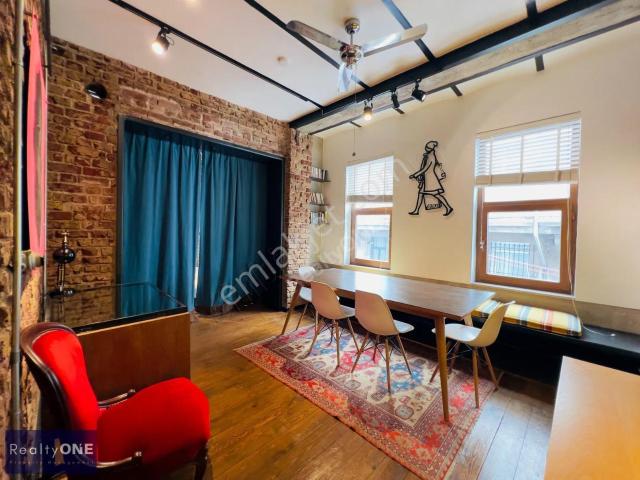 Beyoğlu, İstanbul içerisinde kiralık mülk
