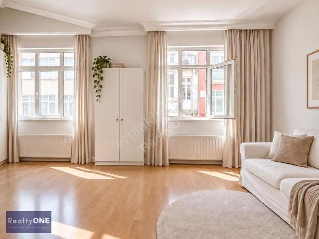 Beyoğlu, İstanbul içerisinde kiralık mülk