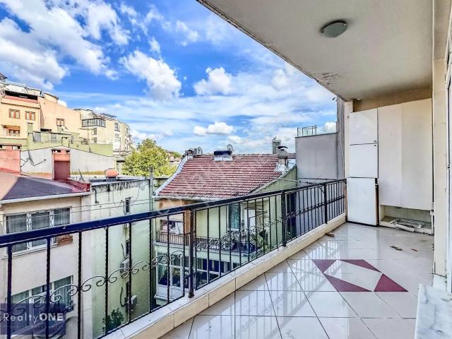 Beyoğlu, İstanbul içerisinde kiralık mülk