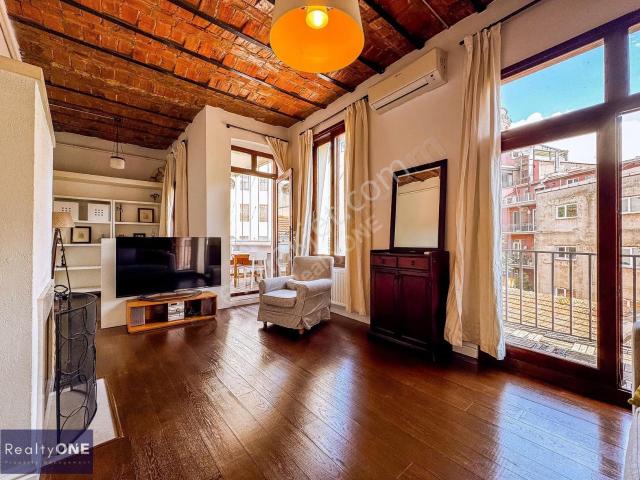 Beyoğlu, İstanbul içerisinde kiralık mülk