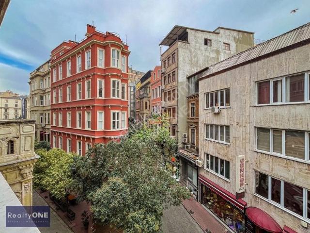 Beyoğlu, İstanbul içerisinde kiralık mülk