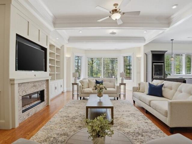 House for sale in Byfield, Massachusetts