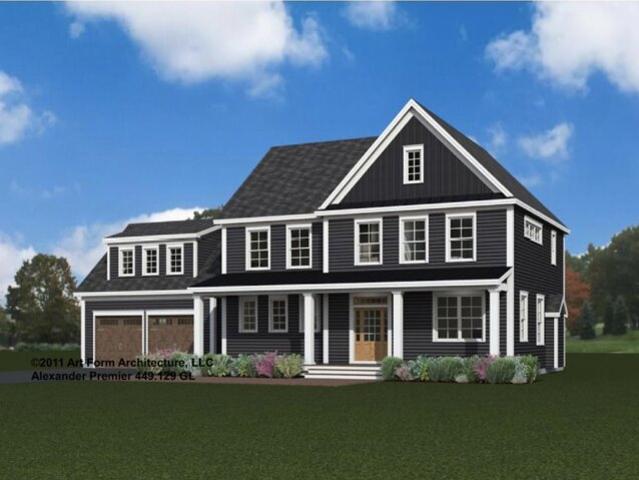 House for sale in New Hampshire