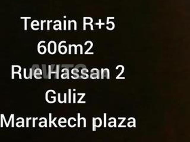 Propriété vente à Gueliz, Marrakech