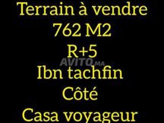 Propriété vente à Anfa, Gharb-Chrarda-Beni Hssen