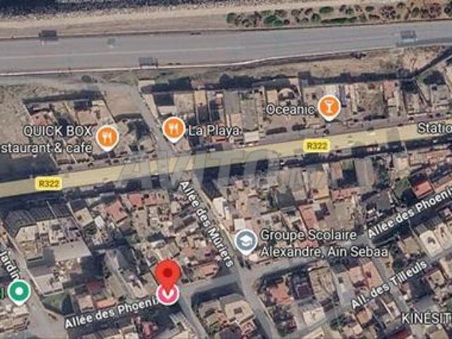 Propriété vente à Anfa, Gharb-Chrarda-Beni Hssen