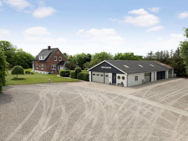 Villa til salg i Brønderslev-Dronninglund