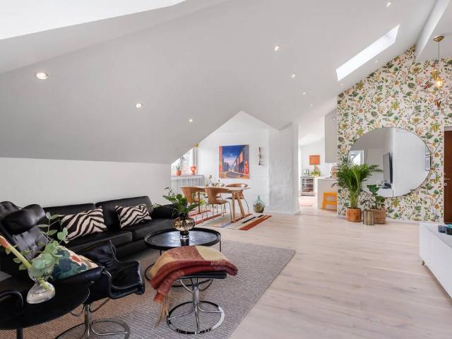 Bostad till salu i Sundbyberg, Stockholm