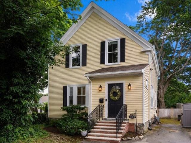 House for sale in West Roxbury, Boston