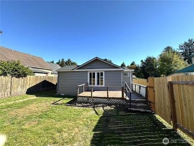 House for sale in Ocean Park, Washington