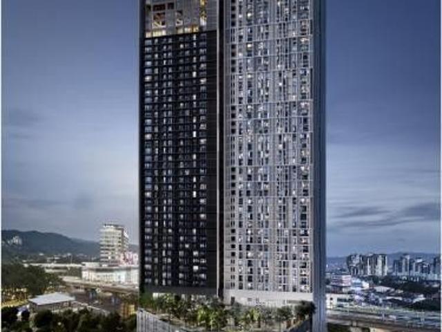 Condominium for sale in Country Heights Damansara, Kuala Lumpur