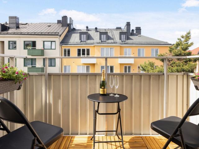 Bostadsrätt till salu i Solna, Stockholm