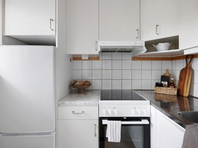 Bostadsrätt till salu i Solna, Stockholm