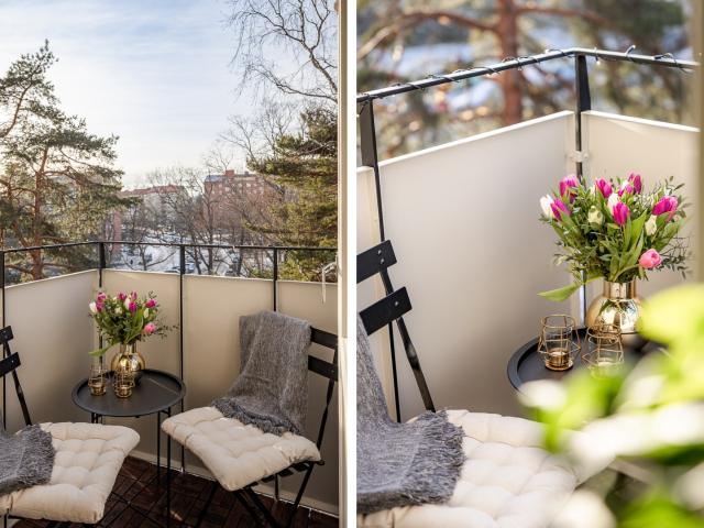 Bostadsrätt till salu i Solna