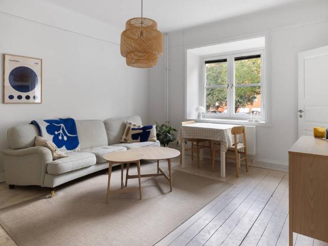 Bostad till salu i Solna, Stockholm