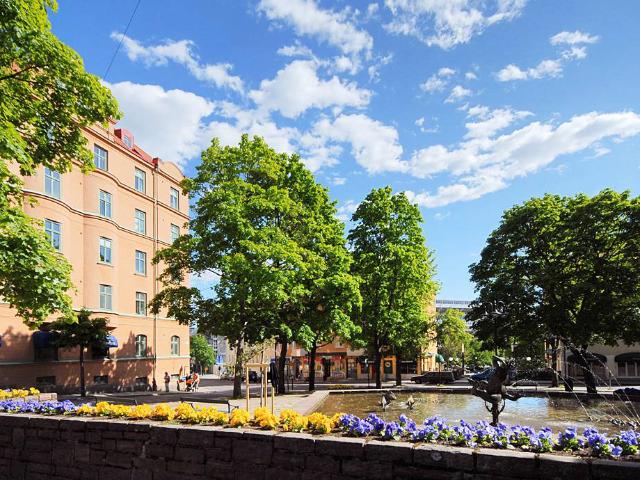 Bostadsrätt till salu i Solna