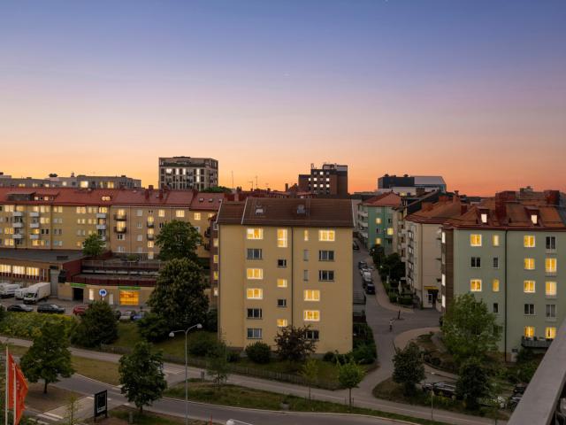 Bostadsrätt till salu i Stockholm