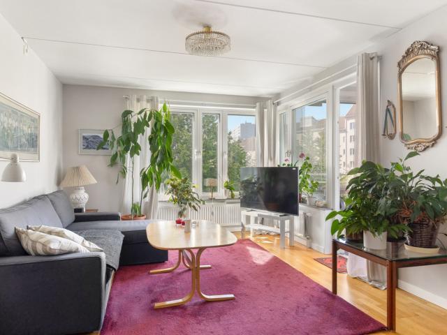 Bostadsrätt till salu i Stockholm
