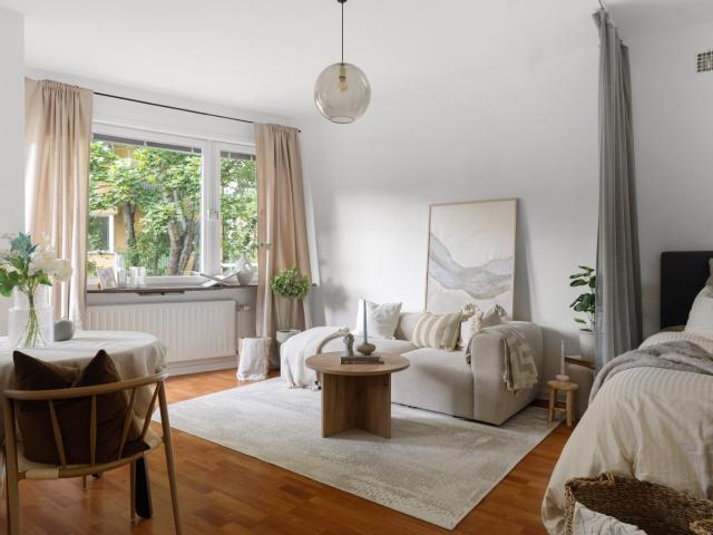 Bostadsrätt till salu i Solna, Stockholm
