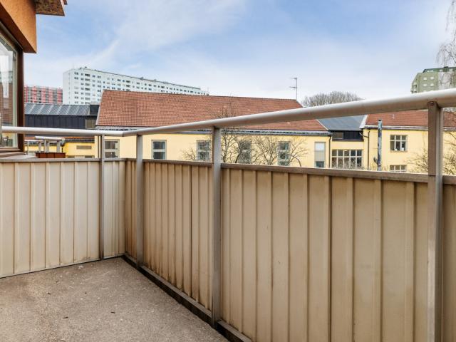 Bostadsrätt till salu i Solna, Stockholm