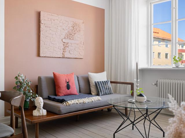 Bostadsrätt till salu i Solna