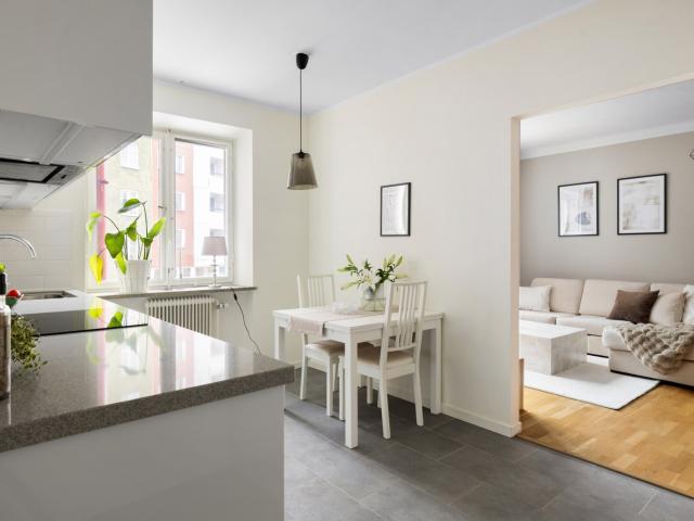 Bostadsrätt till salu i Solna, Stockholm