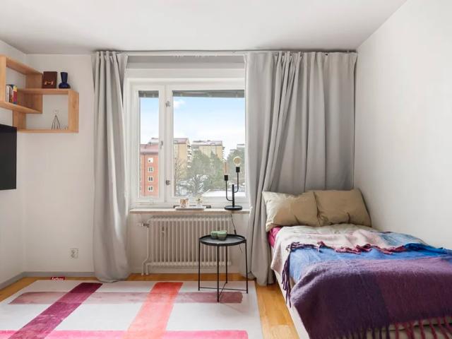 Lägenhet hyra i Solna, Stockholm