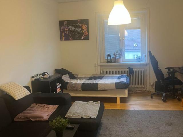 Lägenhet hyra i Solna, Stockholm