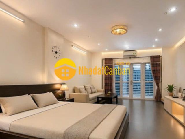 Nhà mặt phố bán