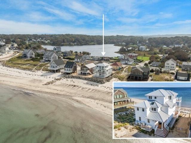 House for sale in White Horse Beach, Plymouth