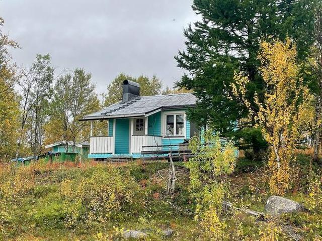 Hus till salu i Kiruna, Norrbotten