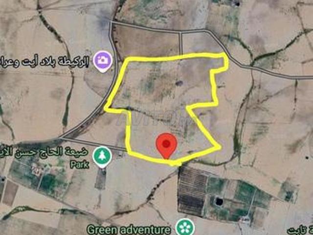 Propriété vente à Ben Guerir, L'Oriental