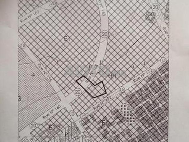 Propriété vente à Sidi Qacem