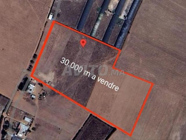 Propriété vente à El Ma, Gharb-Chrarda-Beni Hssen