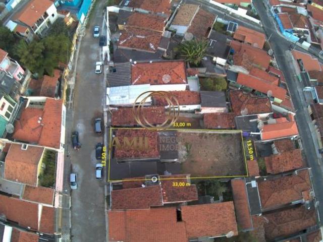 Terreno venda em Jardim Bela Vista, Jacareí