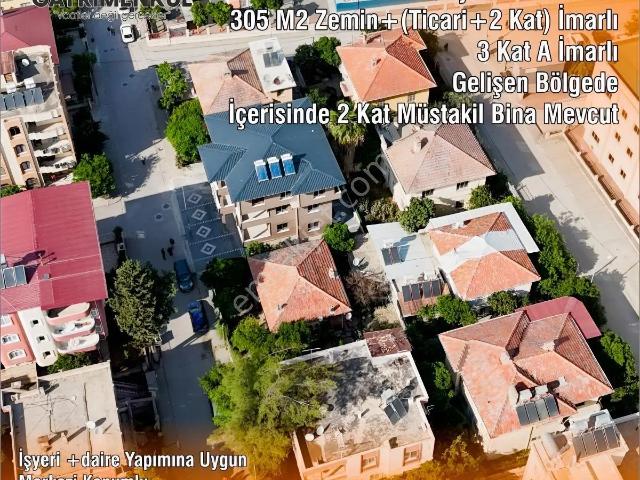 Anıt Mahallesi, Tarsus içerisinde satılık Villa