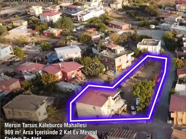 Tarsus, Mersin içerisinde satılık Villa