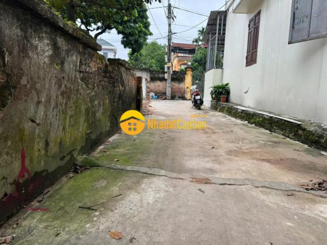 Mặt bằng bán