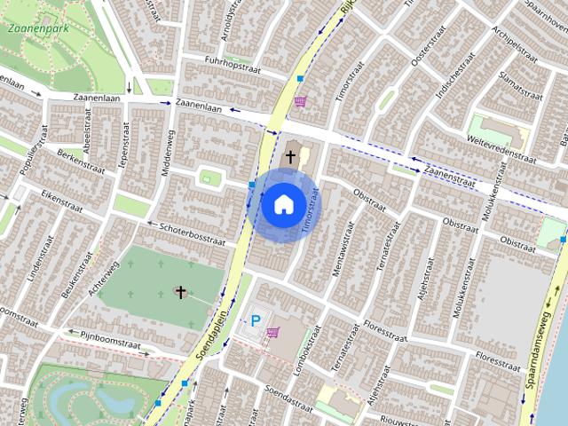 Appartement te huur in Haarlem, Noord Holland