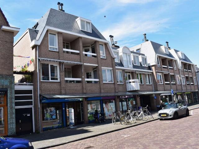 Woning te huur in Haarlem, Frans Halsbuurt