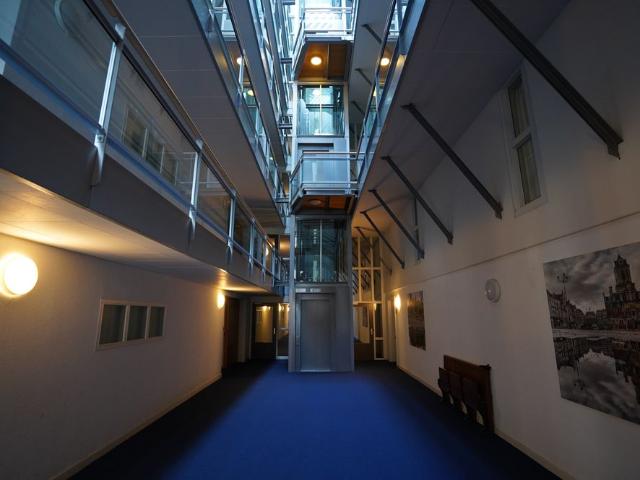 Appartement te huur in Binnenstad, Delft