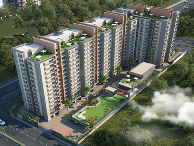 Flat for sale in Tilakwada, Gujarat