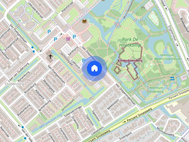 Appartement te huur in Leiderdorp