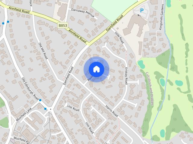 House for rent in Crown, Lentran